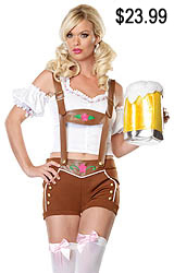 Little Miss Lederhosen