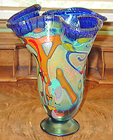 Rick Hunter Art Glass